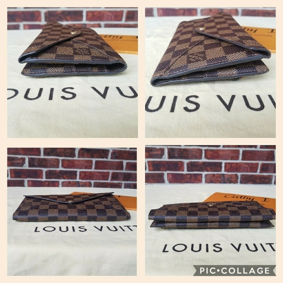 🚫ADDITIONAL PICS- Origami Wallet🚫 - Picture 3 of 8